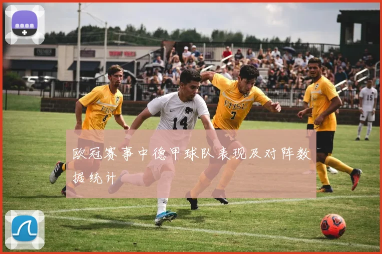 欧冠赛事中德甲球队表现及对阵数据统计